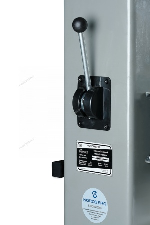 Подъемник 380V 2х стоечный 5т с верхней синхронизацией (синий)