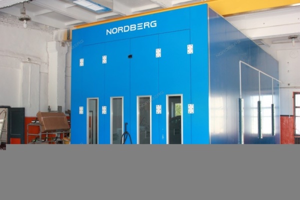 Покрасочная камера