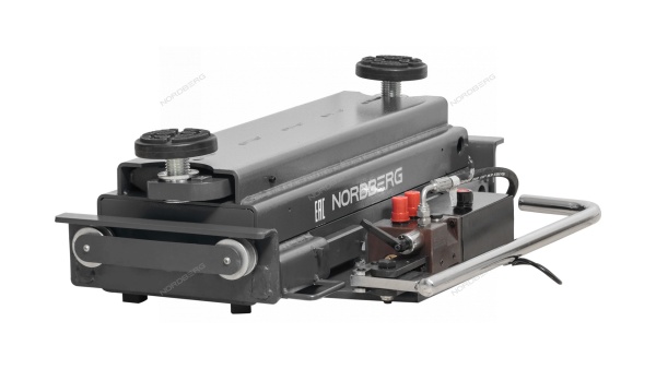 Траверса с ручным приводом г/п 2т. для подъемников N634, 4445J, 4450J, серая