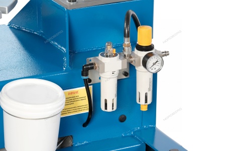 Станок шиномонтажный 380V п/автомат, односкоростн, зажимы 12-23"