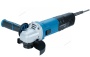 Угловая шлифмашина с регулировкой оборотов, 125 мм, 1050 Вт