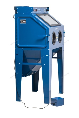 Камера пескоструйная, фронтальная загрузка, 350 л