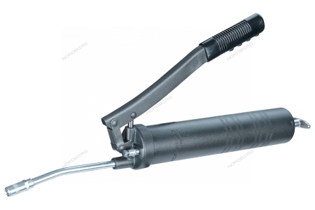 Шприц плунжерный для густой смазки, 400 мл