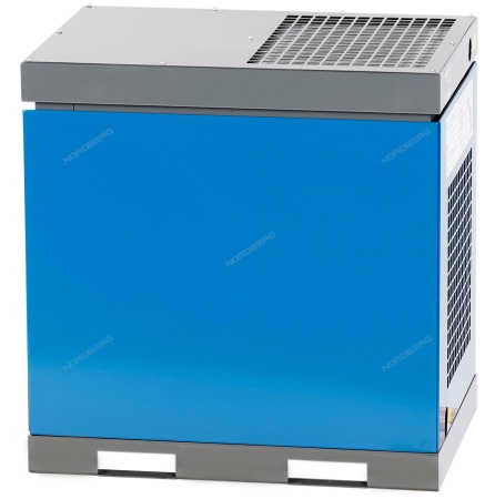 Компрессор винтовой, 7,5 кВт, 900 л/мин, 10 бар, без ресивера