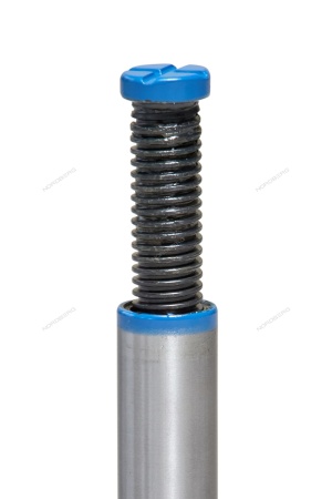 Домкрат бутылочный, 5 т