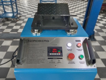 Люфт-детектор для диагностики подвески