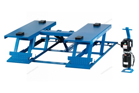 Подъемник ножничный 4.5т, 380В