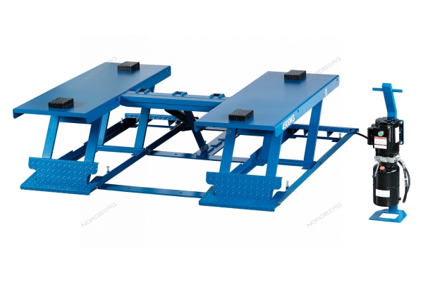Подъемник ножничный 4.5т, 380В