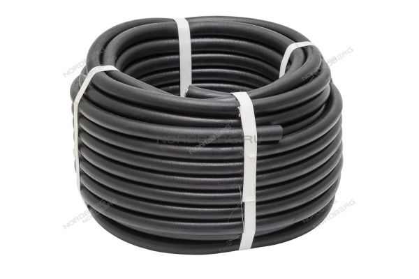 Шланг воздушный резиновый NBR/CR диам. 14х23 мм, 1 пог. м (в бухте 30м)