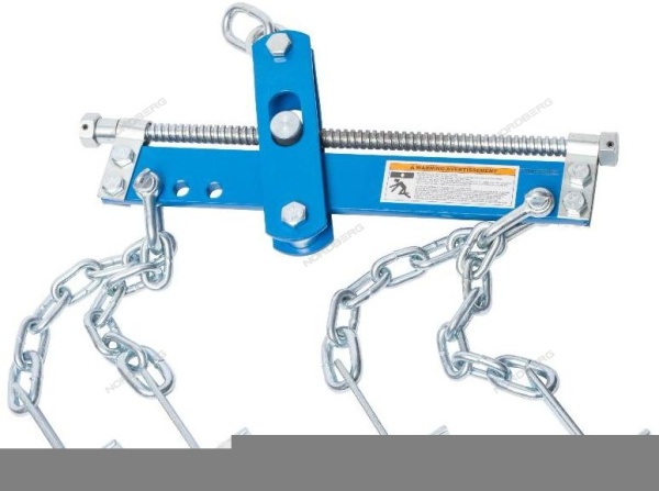 Насадка-траверса на кран