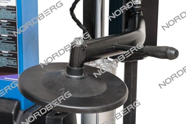 Вспомогательное устройство "Третья рука" правая для 4641