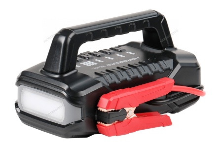 Пусковое портативное устройство 5/9/12/24 В, 56 А·ч