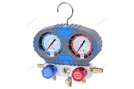 Коллектор манометрический