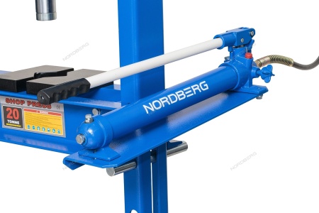 Пресс гидравлический, 20 т