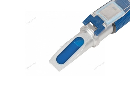 Рефрактометр для омывающей, охлаждающей, аккумуляторной жидкости и AdBlue с подсветкой