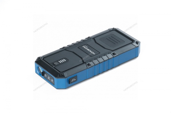 Пусковое портативное устройство 5/12/15 В, 21 А·ч