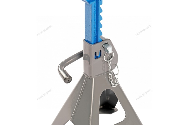 Подставка страховочная, 2 т (комплект 2 шт.)