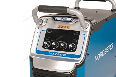 Аппарат сварочный инверторный MIG/MAG/MMA, 380 В