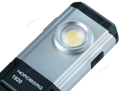 Фонарь светодиодный, аккумуляторный, с бесконтактным зарядным устройством