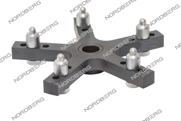 Адаптеры 5-лучевой и 4-лучевой, комплект