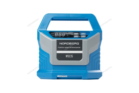 Зарядное интеллектуальное устройство 12/24 В, 15 A