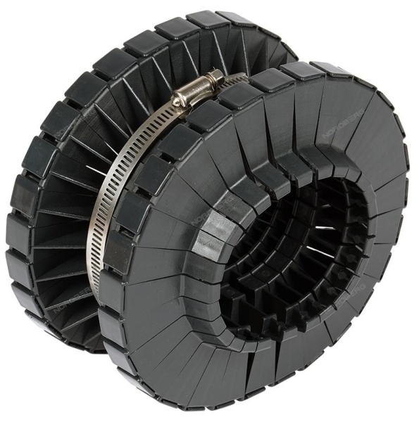 Стопор (HS-100) для шланга 100 мм