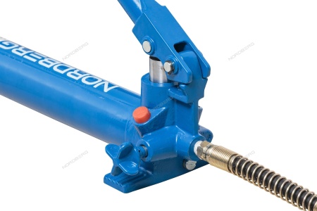 Насос гидравлический для растяжки N3810 скоростной