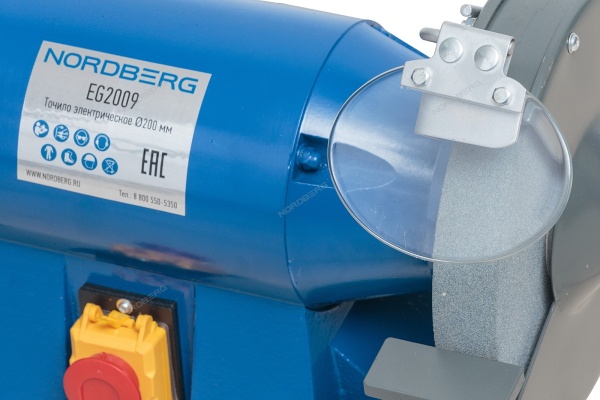 Заточной станок профессиональный диам. 200мм, 220В