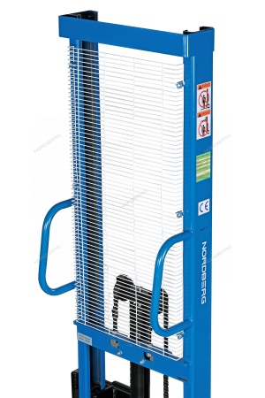 Штабелер гидравлический 1,5 т