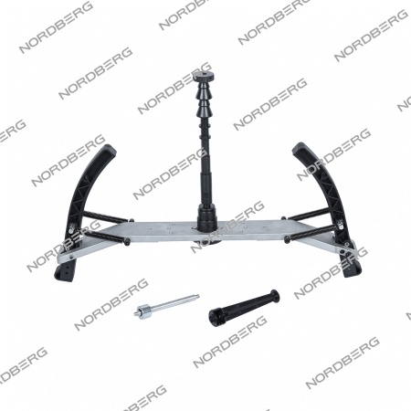 Мотоадаптер на вал 40 мм для 4525