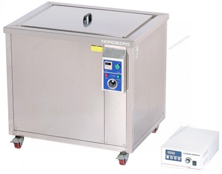 Ультразвуковая ванна с подогревом, 175 л