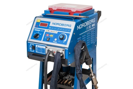 Аппарат сварочный, споттер, 220V