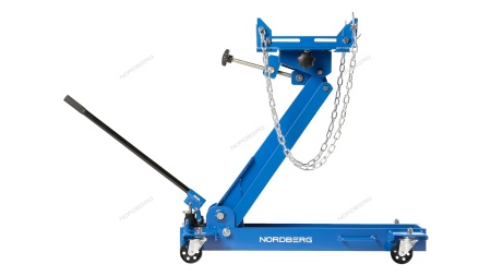 Домкрат подкатной трансмиссионный, 0,5 т