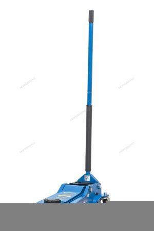 Домкрат подкатной 4 т, низкий подхват