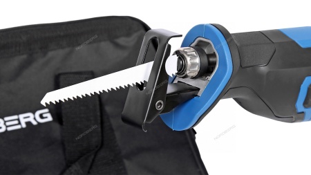 Сабельная пила аккумуляторная, ход 25 мм