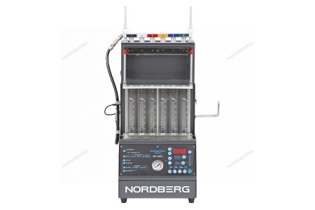 Установка для тестирования и очистки пьезофорсунок+GDI+Камера визуального контроля распыла форсунок