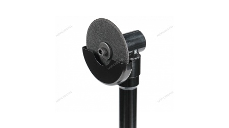 Пневматическая отрезная машинка угловая, 75 мм