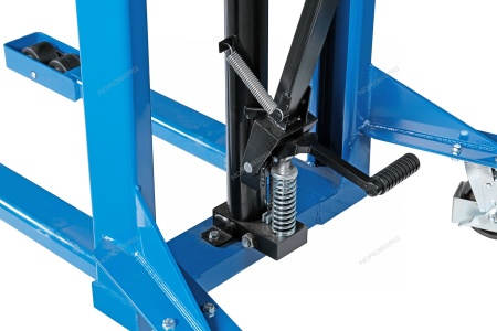 Штабелер гидравлический 1,5 т