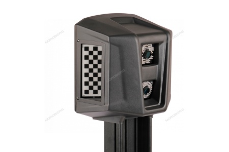 Стенд сход-развал 3D для грузовых авто