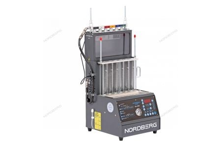 Установка для тестирования и очистки пьезофорсунок+GDI+Камера визуального контроля распыла форсунок