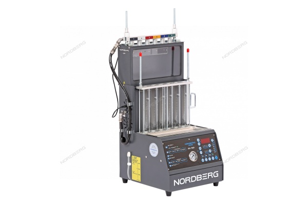 Установка для тестирования и очистки пьезофорсунок+GDI+Камера визуального контроля распыла форсунок