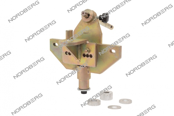 Зажимы без основания для BMW (комплект 4 шт.) (до 08.2023г.)