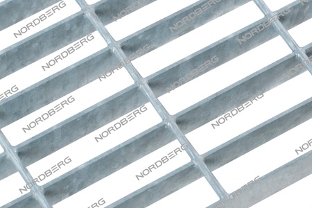 Решетка для покрасочной камеры 1140х750х30мм (стенка 4мм)