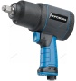 Пневмогайковерт ударный 1/2", 745 Нм