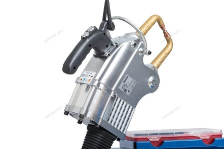 Аппарат сварочный, споттер, 380 В, с клещами