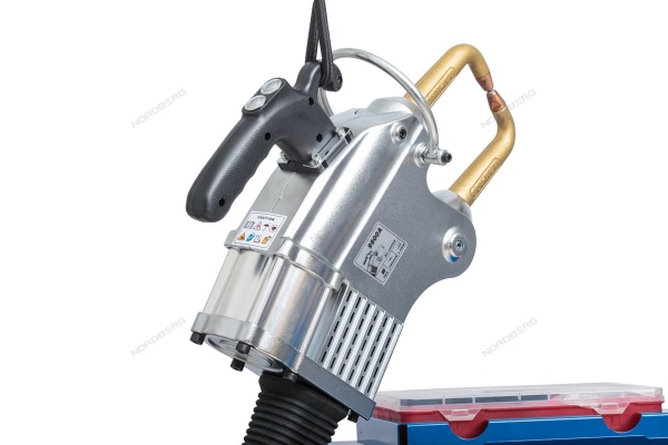 Аппарат сварочный, споттер, 380 В, с клещами