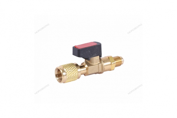 Вентиль M1/4" SAE - F5/16" SAE