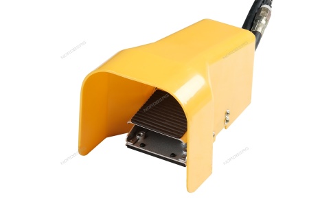 Пресс гидравлический, 50 т, пневмоуправление