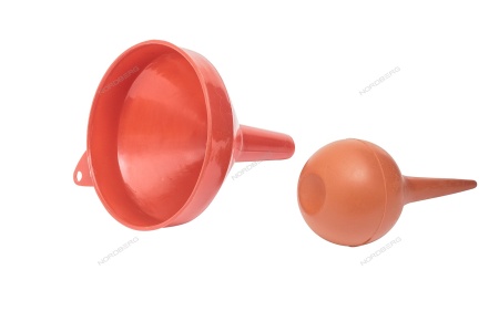 Установка пневматическая для прокачки тормозной системы, 6 л