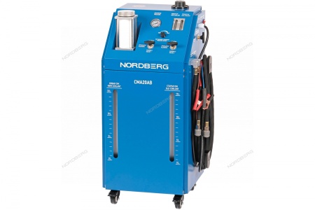 Установка для замены охлаждающей жидкости